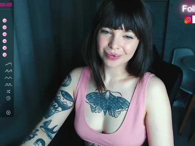 Zrzuty ekranu transmisji alex_is