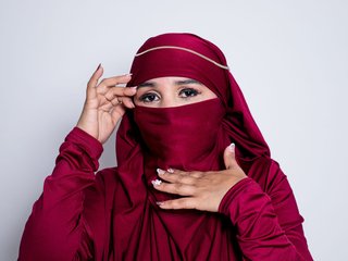 Erotyczny czat wideo -Alisha