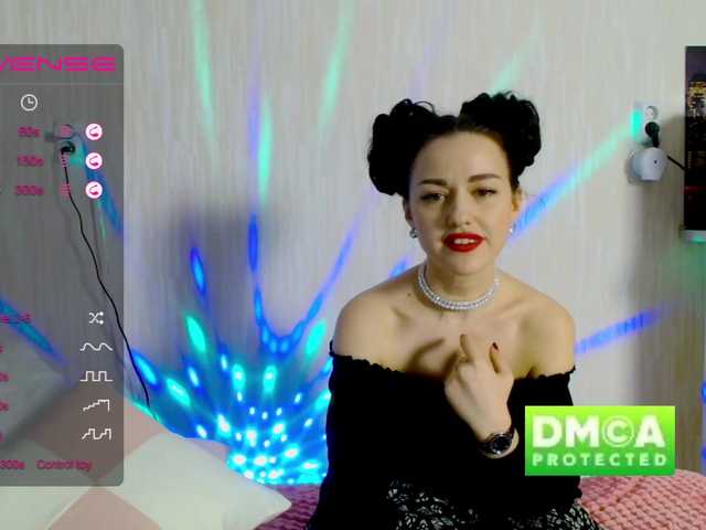 Zdjęcia -Belosnezhka- Hi! My name is Anna. Lovense from 1 token, favorite vibration 50. I watch the camera without comment, 2 minutes (35 tokens). Comments in private. :send_kiss TIPS ONLY IN FREE CHAT :send_kiss , requests for free are encouraged. Thank you for being with me