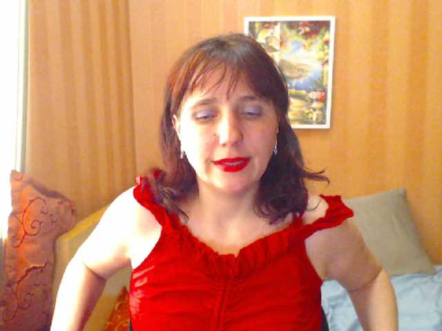 Zrzuty ekranu transmisji -BettyFoxy