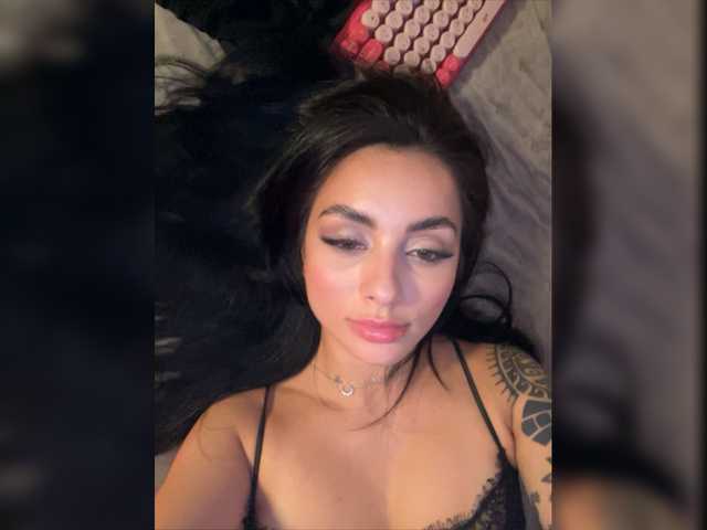 Zrzuty ekranu transmisji Gypsy_Girl