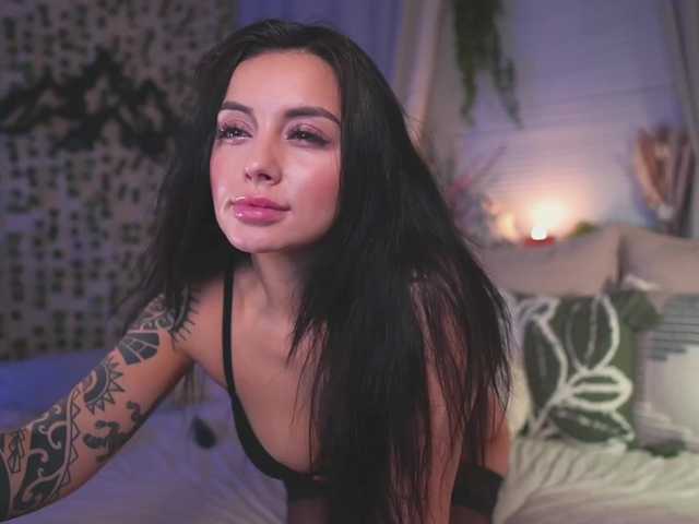 Zdjęcia Gypsy_Girl Hello! I'm Mira ☮I wish everyone a pleasant evening in my magic company)Vibrations: like-25,100Wow effect-555,700View camera-100 (pm me)Before private write in PM❣wet wet show❤@remain