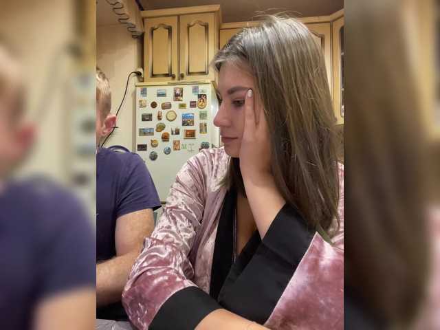 Zrzuty ekranu transmisji _Magic_