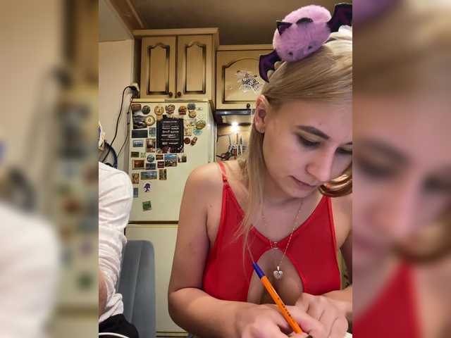 Zrzuty ekranu transmisji _Magic_