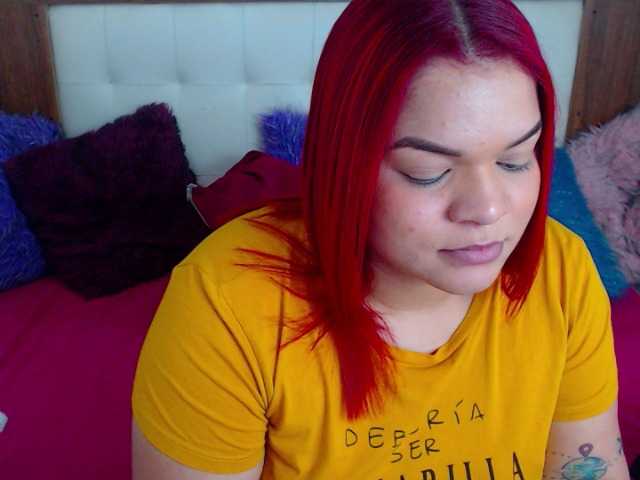 Zrzuty ekranu transmisji -cherry-red