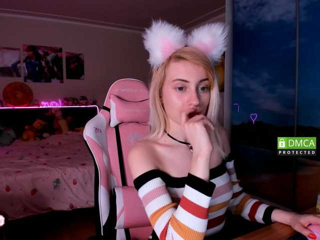 Zdjęcia __Cristal__ Hi. I'm Alice) Fast private - ban forever! I don't do anything if you tip in private messages, do it in chat! Lovense in mу - work frоm 2tk! 20 tk - random, the most pleasant 2222 - 200 ces fireworks, cute cmile 22, show ass - 51, Ahegao 35, squirt 800.
