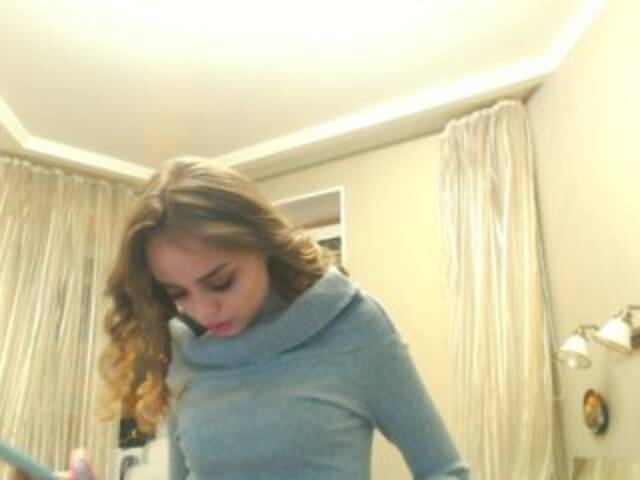 Zrzuty ekranu transmisji -Little-girl-