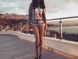 Erotyczny czat wideo -MILLI-