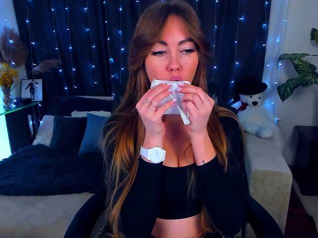 Zrzuty ekranu transmisji -Miroslava-