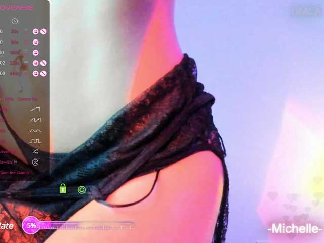 Zrzuty ekranu transmisji -MISSHA-