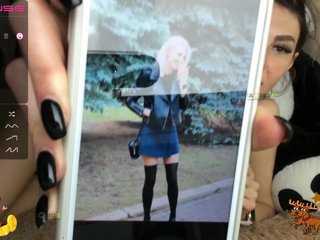 Zrzuty ekranu transmisji __EVA__