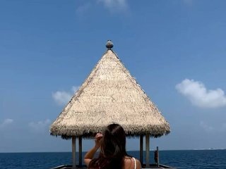 Erotyczny czat wideo -MOANA-