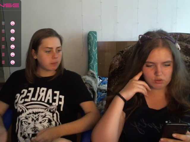 Zrzuty ekranu transmisji -Mygirls-