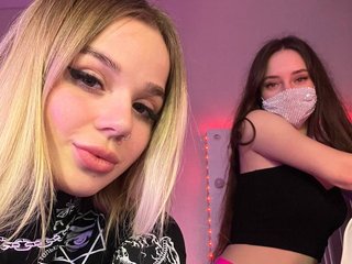 Erotyczny czat wideo -NeLezbuhi-
