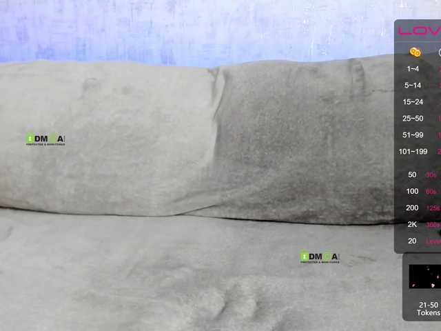 Zrzuty ekranu transmisji -SexyBounty-