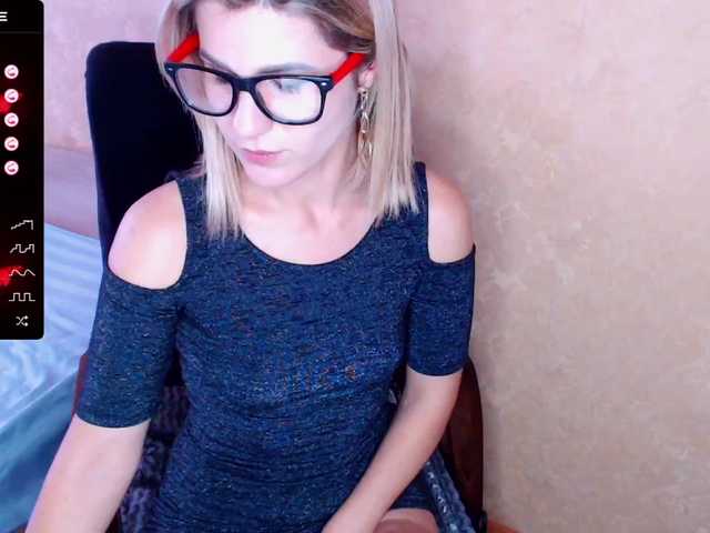 Zrzuty ekranu transmisji _Ladyshow_