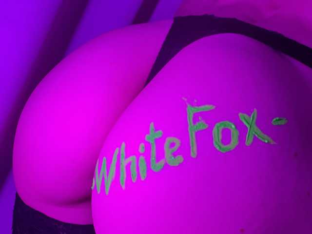 Zdjęcie profilowe -whiteFox-
