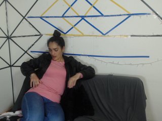 Zrzuty ekranu transmisji 18TeenRlLove