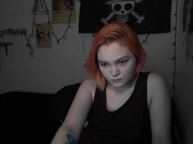 Zrzuty ekranu transmisji 18Vikki