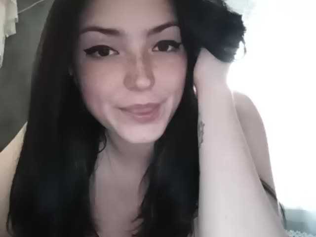 Zrzuty ekranu transmisji Misskristin