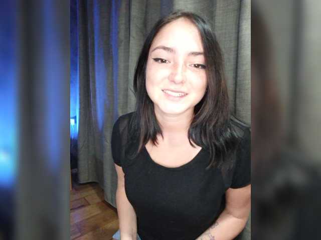 Zrzuty ekranu transmisji Misskristin