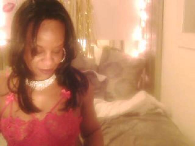 Zrzuty ekranu transmisji 1sweetSian