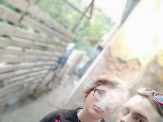 Erotyczny czat wideo Cat_and_Leo