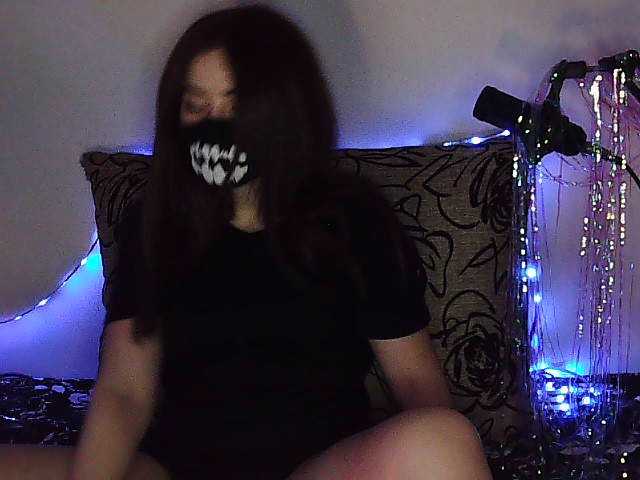 Zrzuty ekranu transmisji 6sweetbaby6