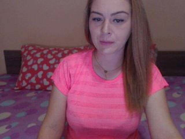 Zrzuty ekranu transmisji _sweetygirl_