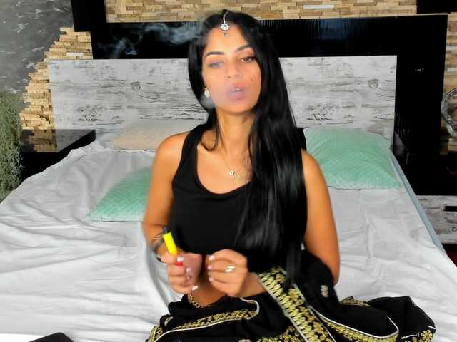 Zrzuty ekranu transmisji aadelle