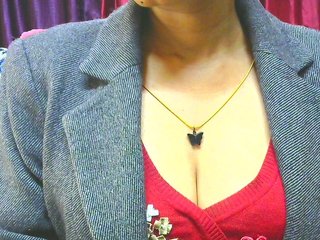 Erotyczny czat wideo Aarju