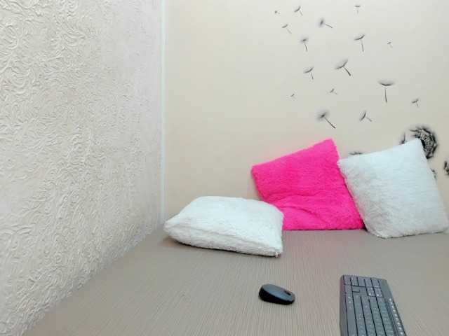 Zrzuty ekranu transmisji Abbey-Burrell