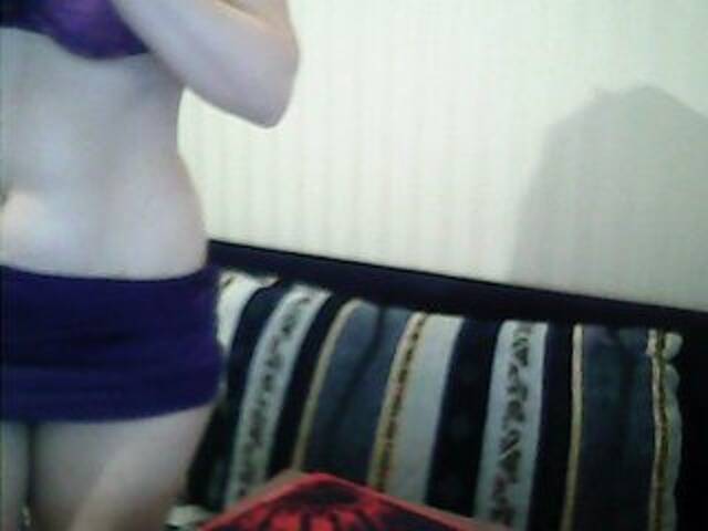 Zrzuty ekranu transmisji Abbi-love