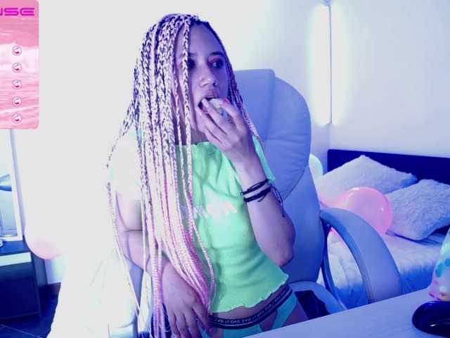 Zrzuty ekranu transmisji abby-deep