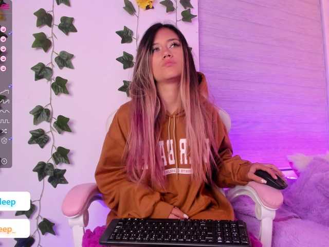 Zrzuty ekranu transmisji abby-deep