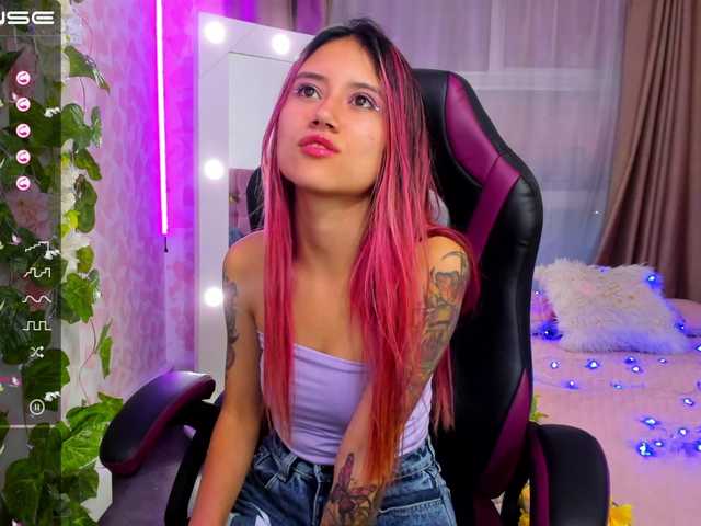 Zdjęcia abby-deep Welcome To my room, anal show when completing the goal