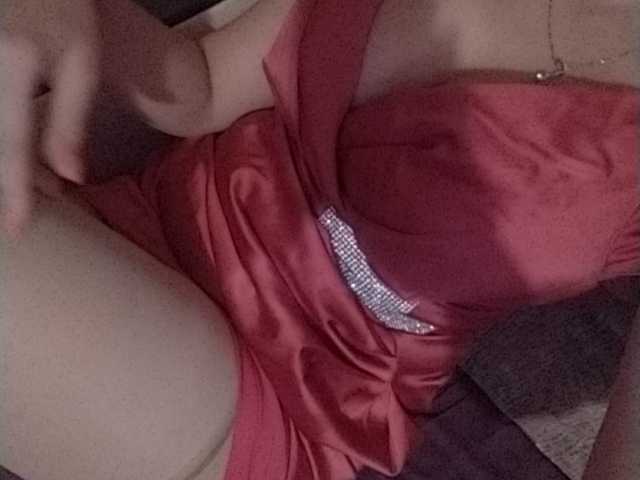 Zrzuty ekranu transmisji AbbyGlory