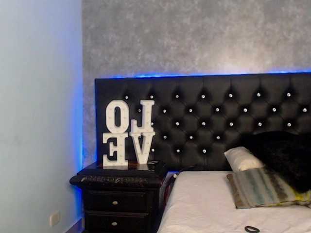 Zrzuty ekranu transmisji abbyrose