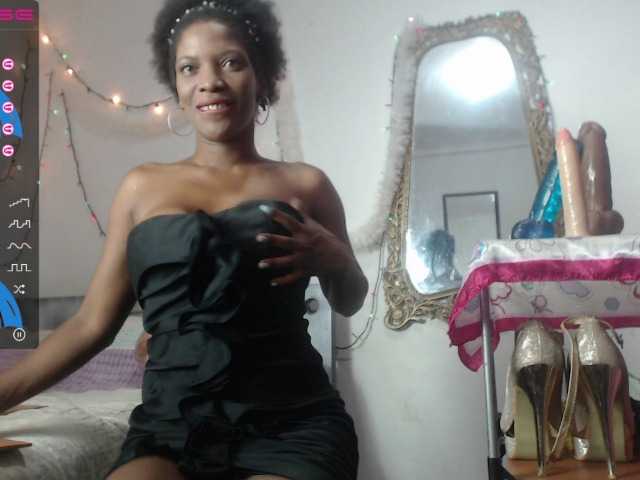 Zrzuty ekranu transmisji abigail-matth