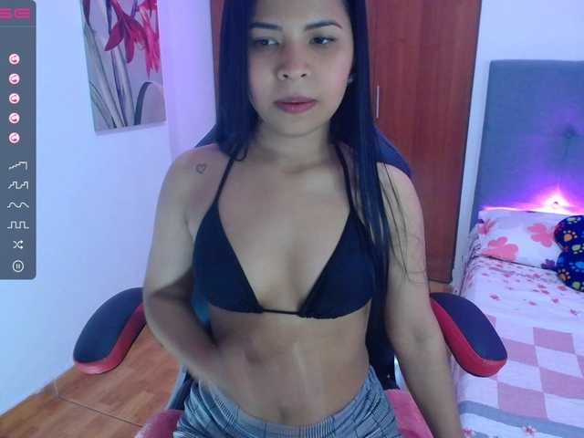 Zrzuty ekranu transmisji Abigail-v