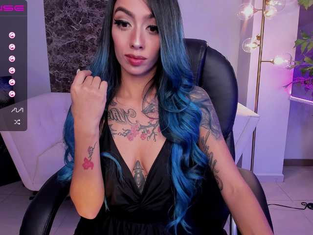 Zdjęcia Abbigailx Toy is activate, use it wisely and make moan ‘til I cum⭐ PVT Allow⭐ Spank hard 139 tkns⭐CumShow at goal 953 tkns