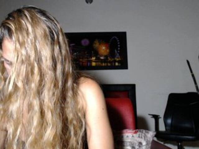 Zrzuty ekranu transmisji AbySimons