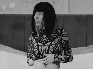 Erotyczny czat wideo ad-webcama