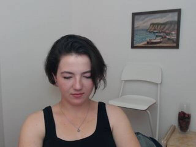 Zrzuty ekranu transmisji Ad0rable