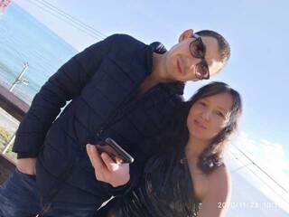 Erotyczny czat wideo AdamandEvaaa