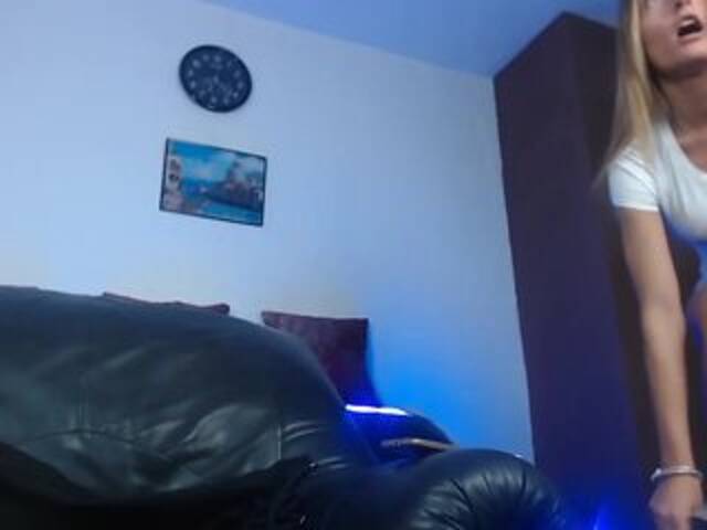 Zrzuty ekranu transmisji Alexandra1993