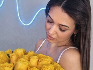 Erotyczny czat wideo Alinka-chocolatee