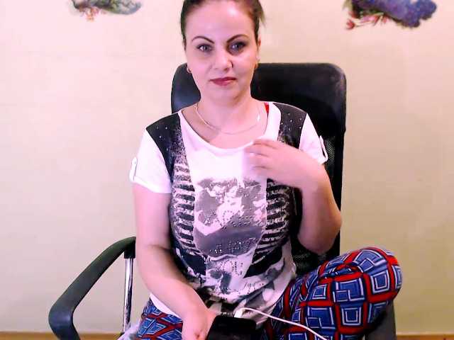 Zrzuty ekranu transmisji adelamilfsexy