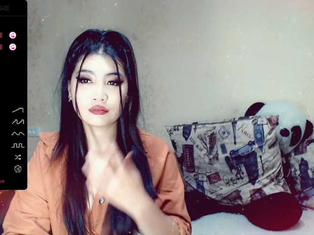 Zrzuty ekranu transmisji adellasweety