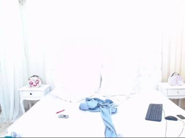 Zrzuty ekranu transmisji AdellaydeTay